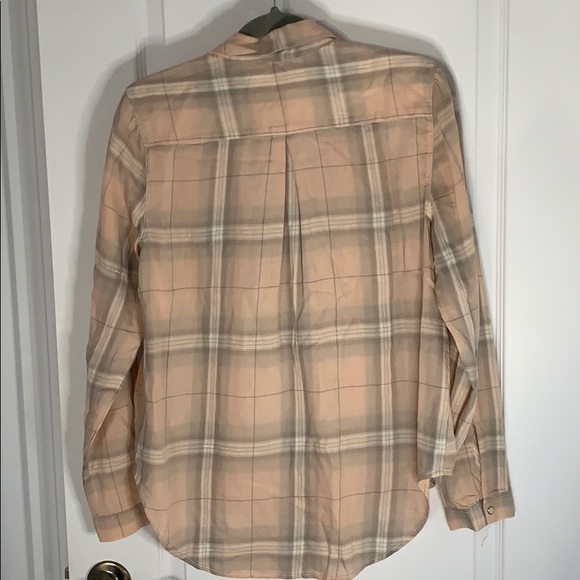 Calvin Klein button up - Picture 3 of 5